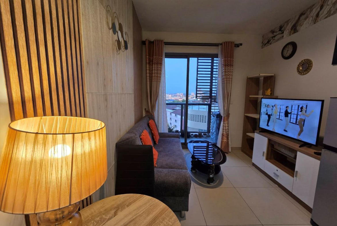 CS3034 – 1Bedroom Condominium for Sale/Rent in UNIXX South Pattaya in Phatamnak