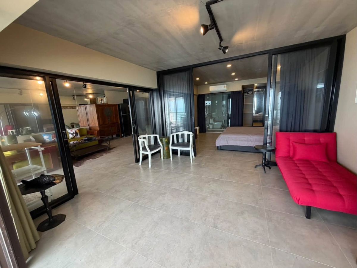CS3037 – 1Bedroom Condominium for Sale in Metro Jomtien Condotel in Jomtien