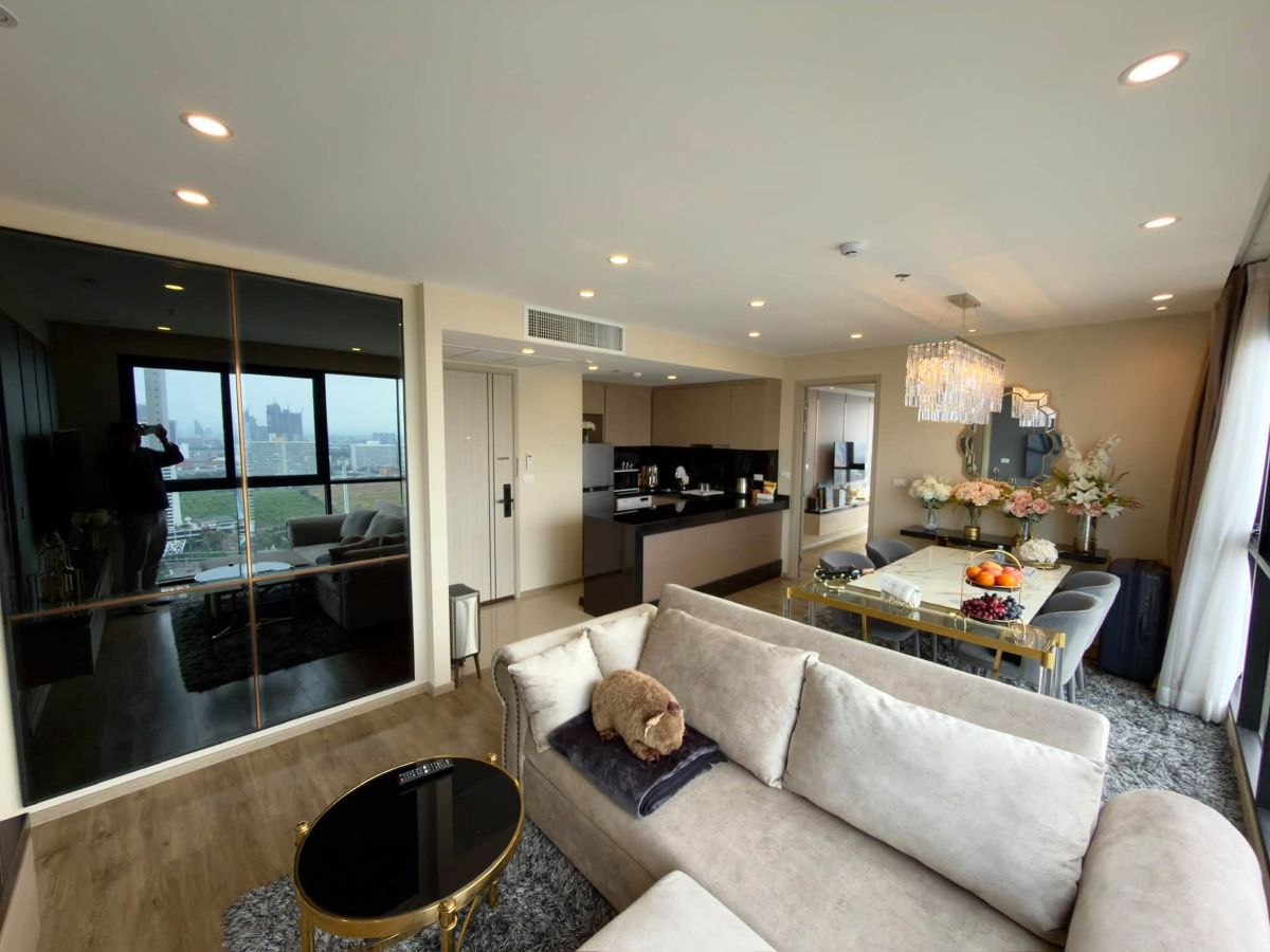 CS3029 – 2Bedroom Panorama Condominium for Sale in The Panora Pattaya in Phratamnak