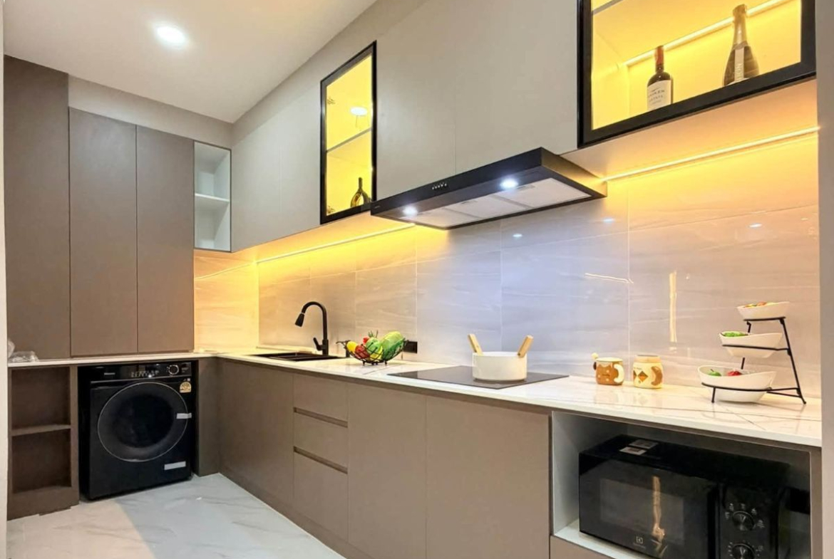 HS1520 – 4Bedroom Pool Villa House for  Sale in Rattanakorn Village 17 in Nong Prue
