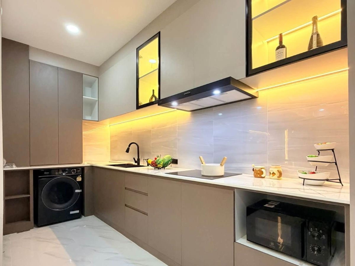 HS1520 – 4Bedroom Pool Villa House for  Sale in Rattanakorn Village 17 in Nong Prue