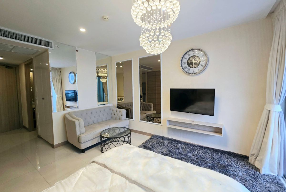 CS3030 – Studio condominium for Sale in The Riviera Jomtien in Jomtien