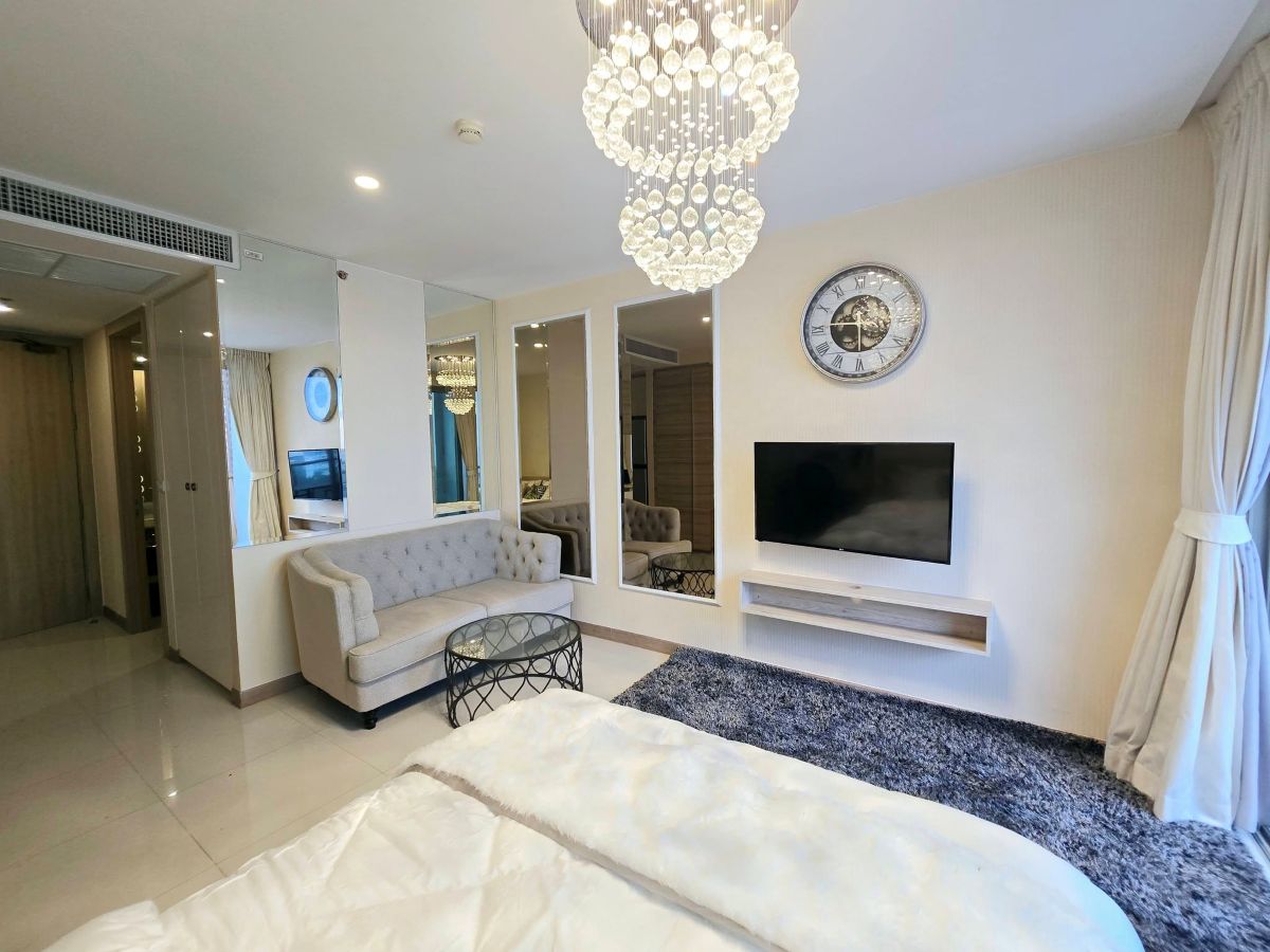 11 CS3030 – Studio condominium for Sale in The Riviera Jomtien in Jomtien