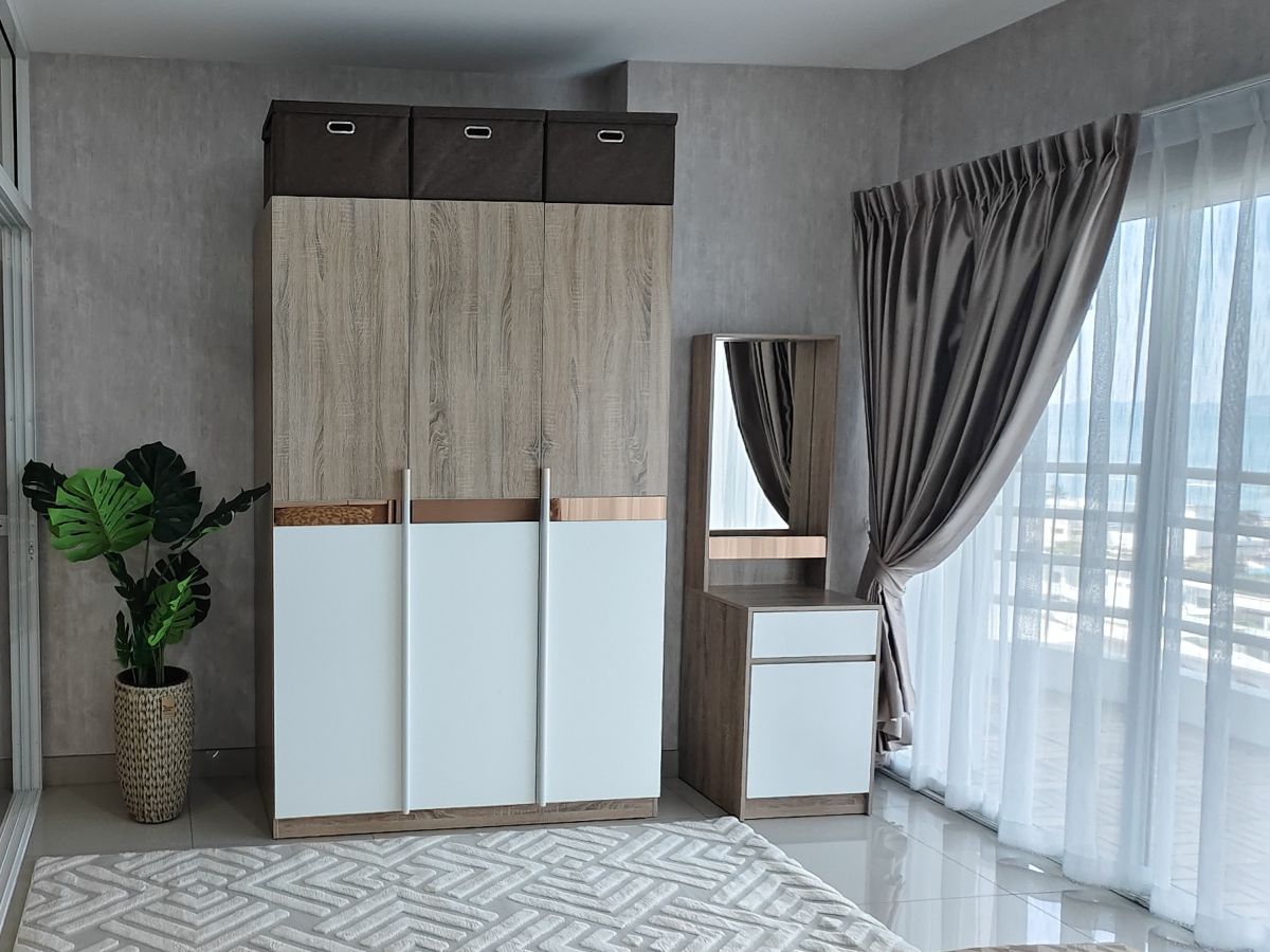 CS3031 – 1Bedroom Condominium for Sale in View Talay 8 in Jomtien