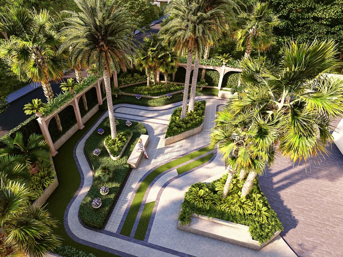 12 CS3032 – 1Bedroom Condominium for Sale in The Riveira Malibu in Phratamnak
