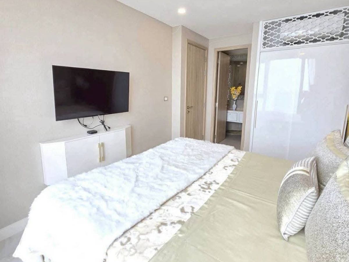 12 CR0308 – 1 Bedroom Condominium for Rent in COPACABANA in Jomtien