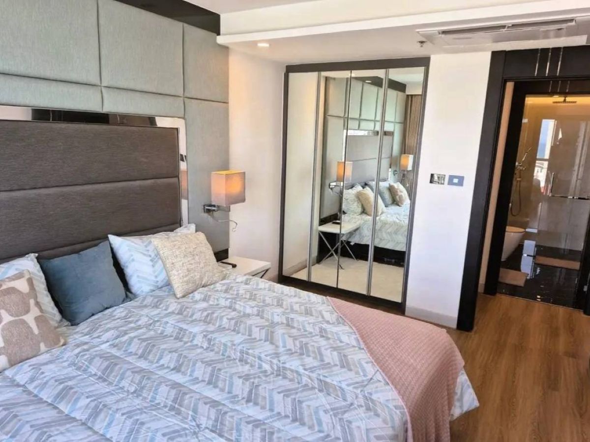 12 CS3033 – 1Bedroom Condominium for Sale in Sky Residence in Phratamnak
