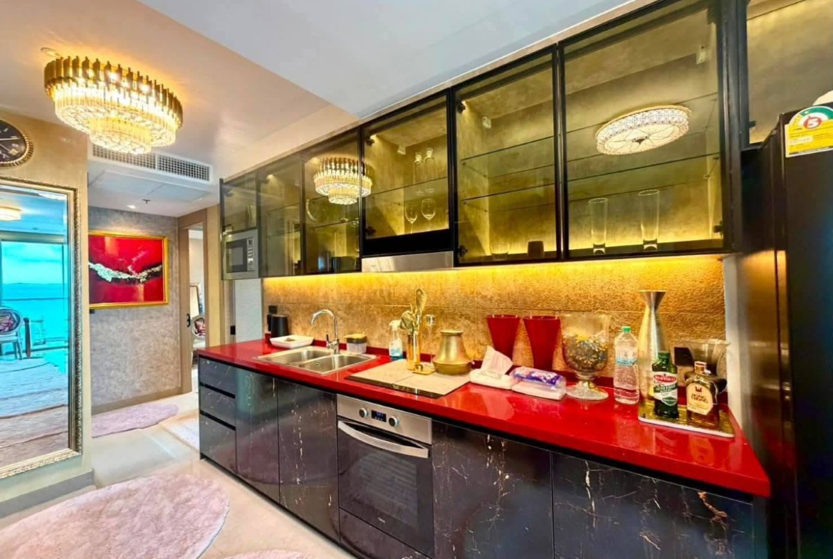 CS3036 – 2Bedrooms Condominium for Sale/rent and rent in Riviera Ocean Drive in Jomtien