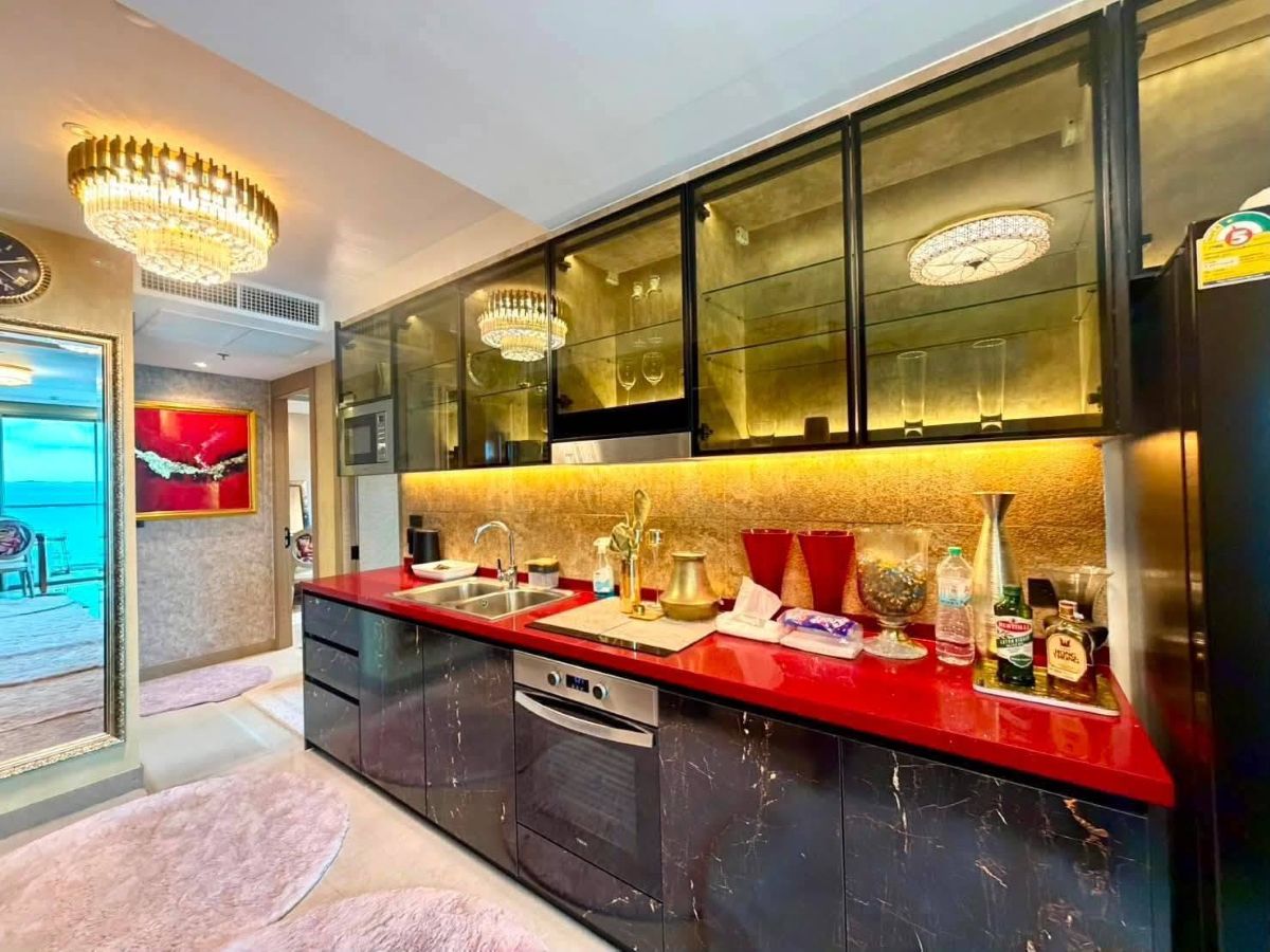CS3036 – 2Bedrooms Condominium for Sale/rent and rent in Riviera Ocean Drive in Jomtien