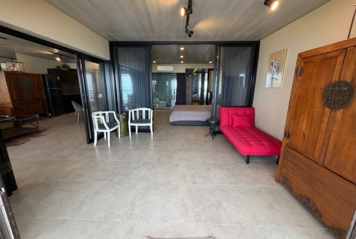 CS3037 – 1Bedroom Condominium for Sale in Metro Jomtien Condotel in Jomtien