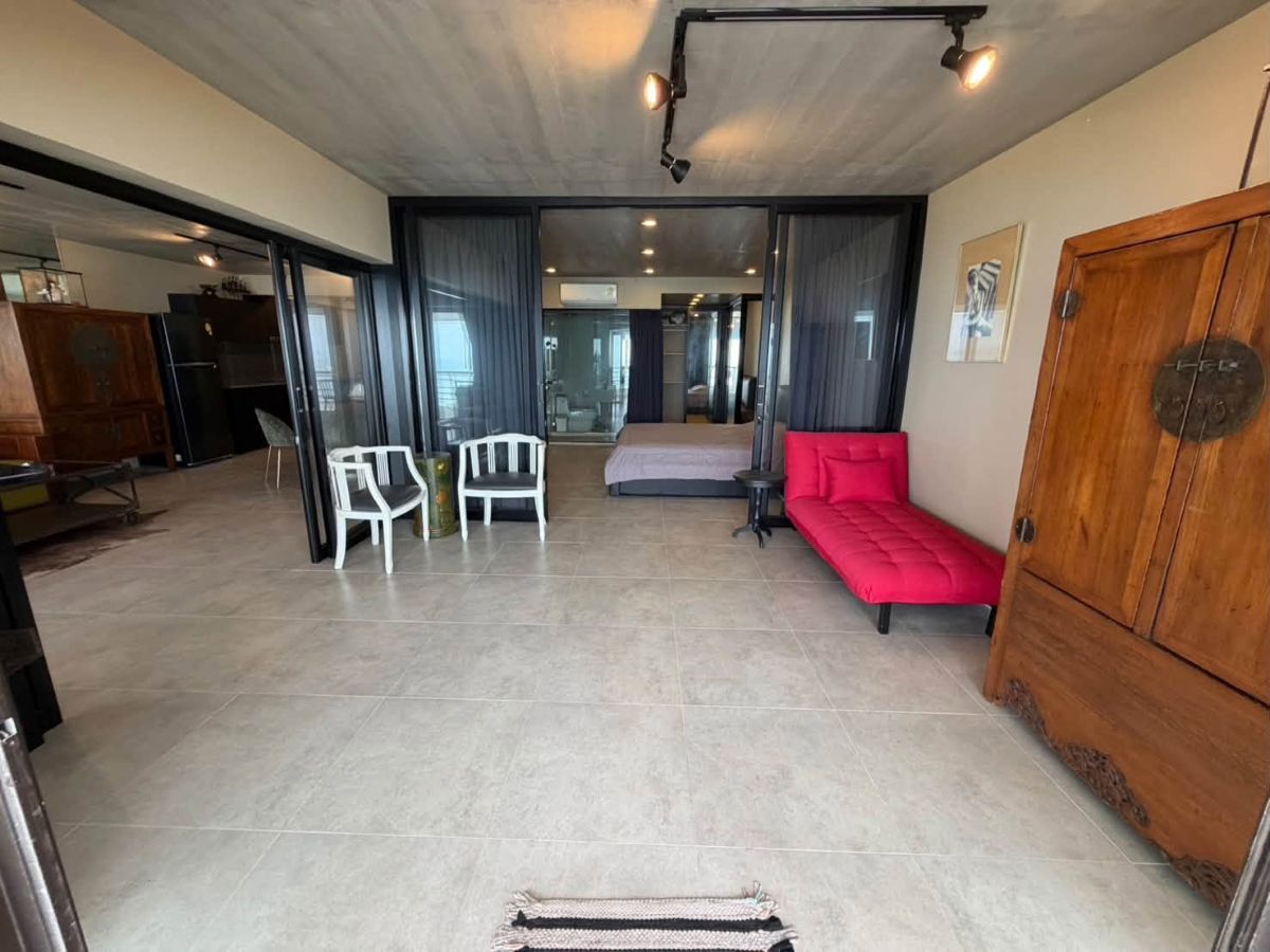 CS3037 – 1Bedroom Condominium for Sale in Metro Jomtien Condotel in Jomtien