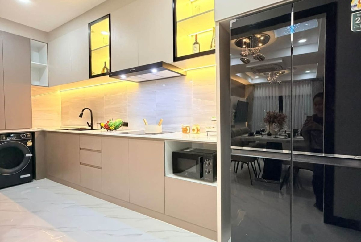 HS1520 – 4Bedroom Pool Villa House for  Sale in Rattanakorn Village 17 in Nong Prue