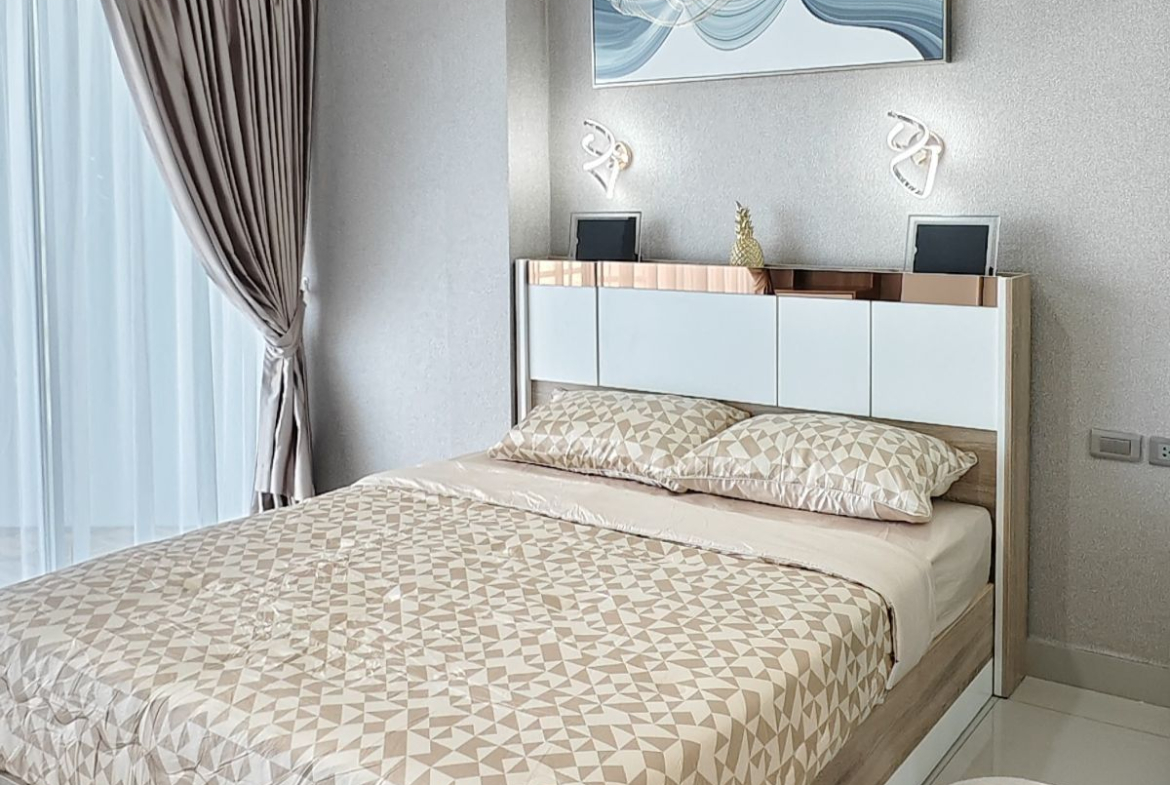CS3031 – 1Bedroom Condominium for Sale in View Talay 8 in Jomtien