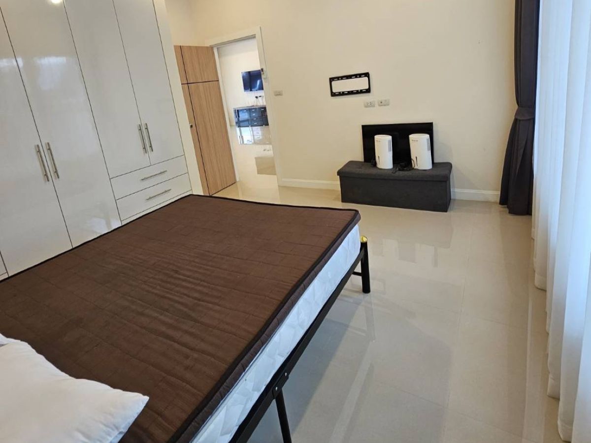 HR0896 – 3Bedroom Pool Villa for rent in Garden Ville 5 in Huay Yai