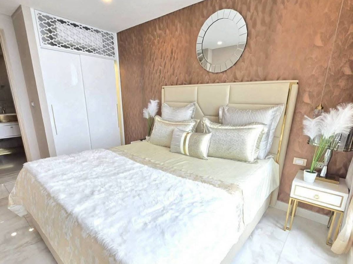 13 CR0308 – 1 Bedroom Condominium for Rent in COPACABANA in Jomtien