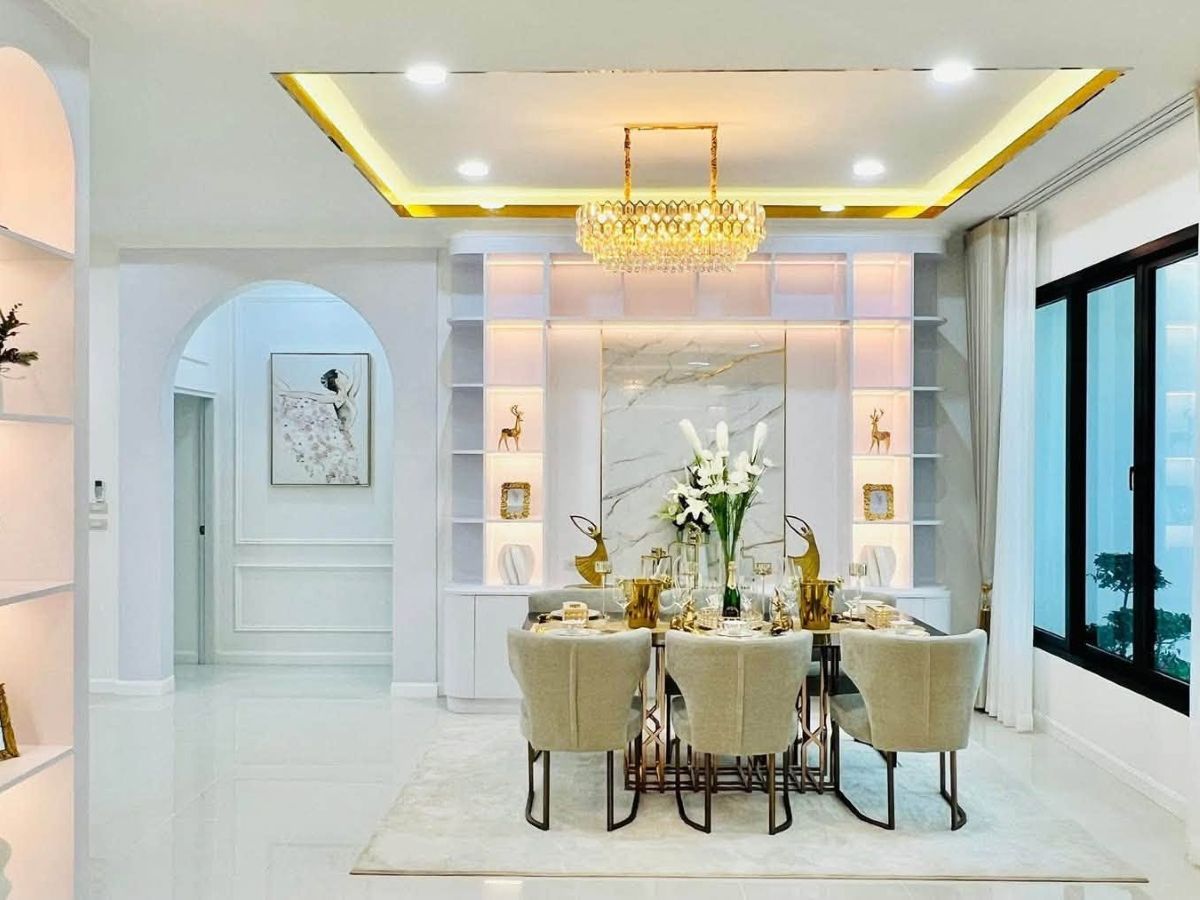 HS1524 – 5Bedrooms Modern Luxury Pool Villa House for Sale in Pornprapa Nimit 34