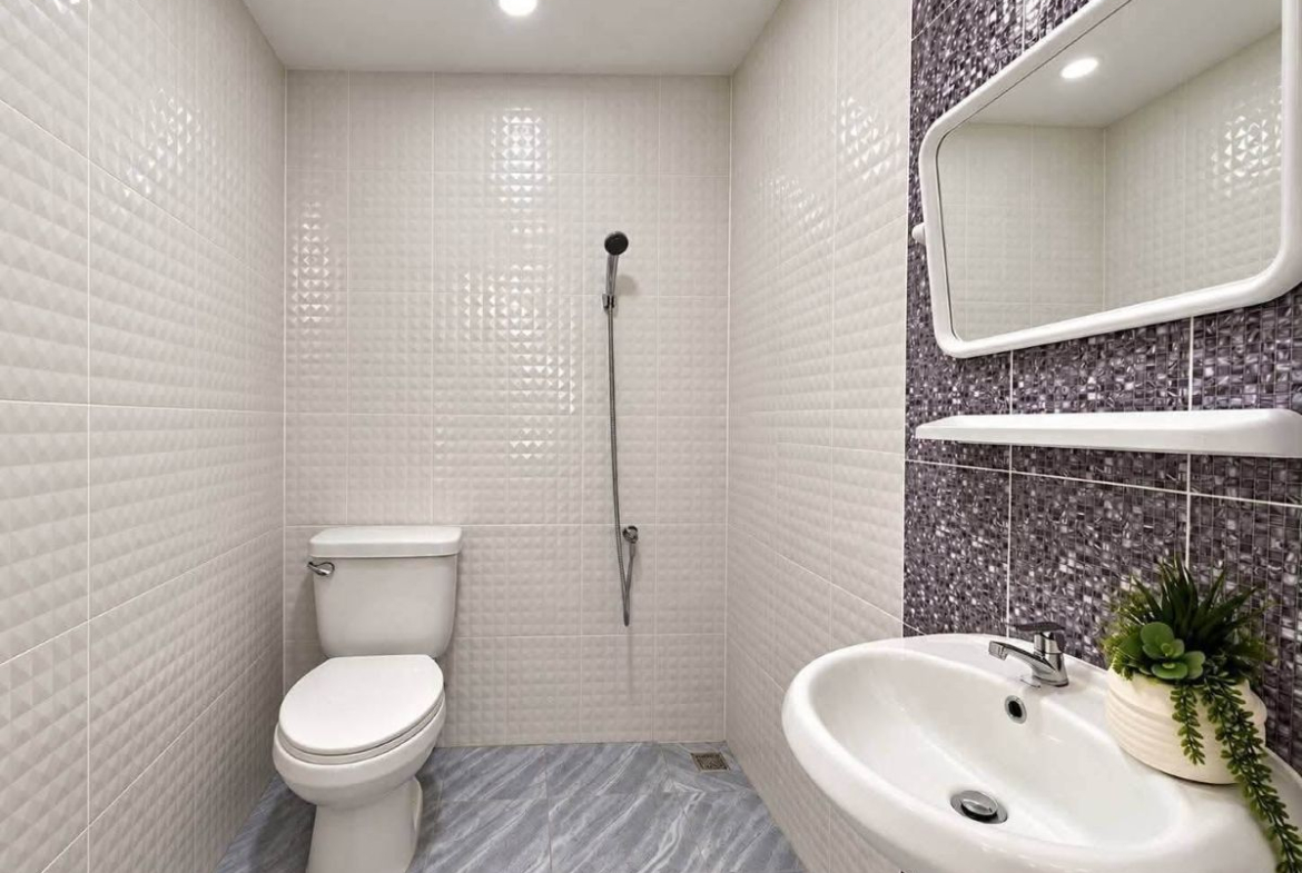 HS1525 – 3Bedrooms Single House for Sale in Paradise Village in Khao Noi
