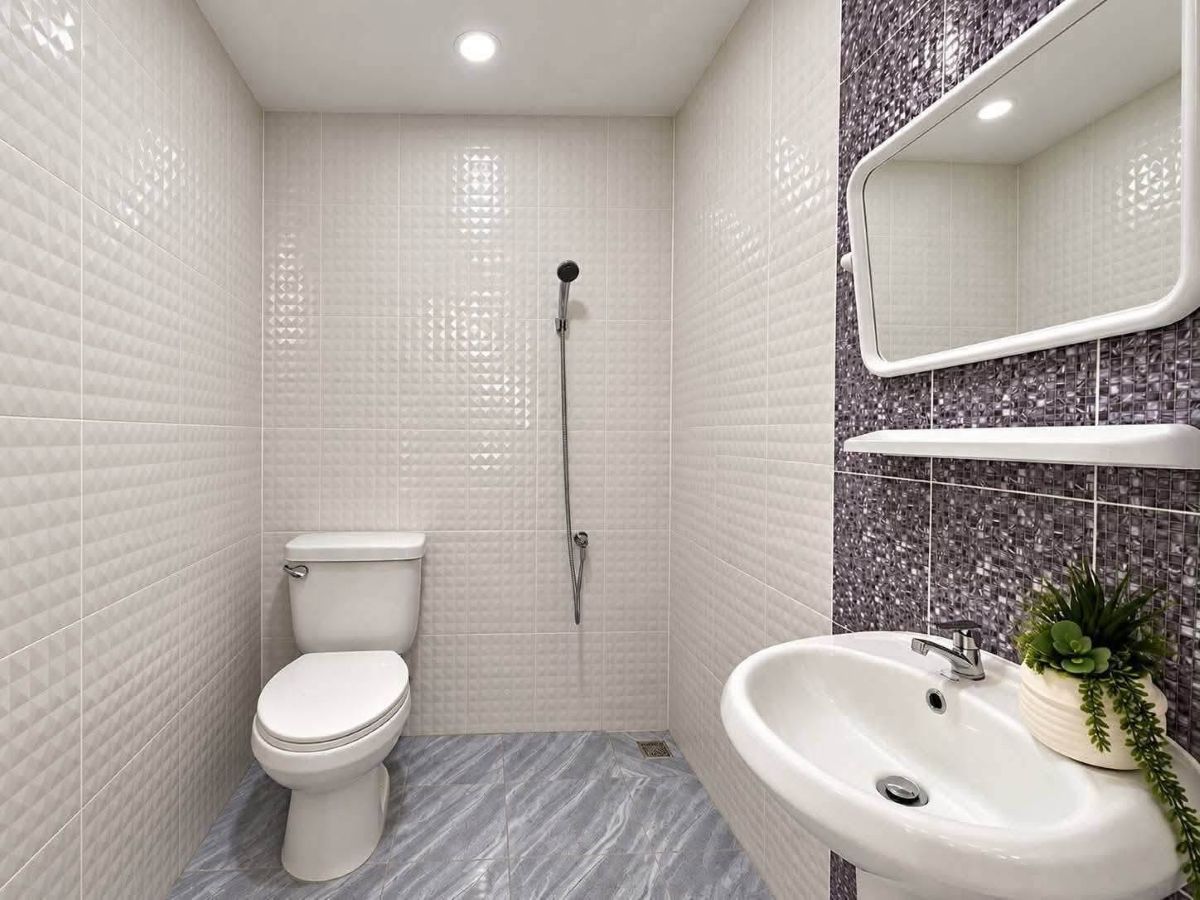 HS1525 – 3Bedrooms Single House for Sale in Paradise Village in Khao Noi