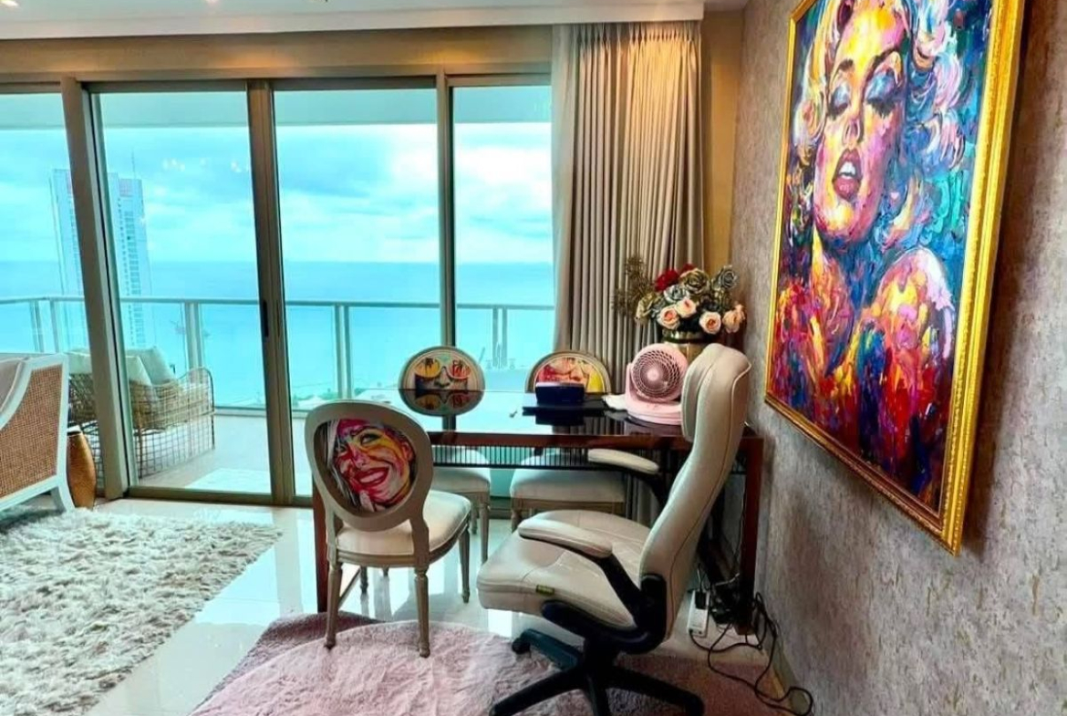 CS3036 – 2Bedrooms Condominium for Sale/rent and rent in Riviera Ocean Drive in Jomtien
