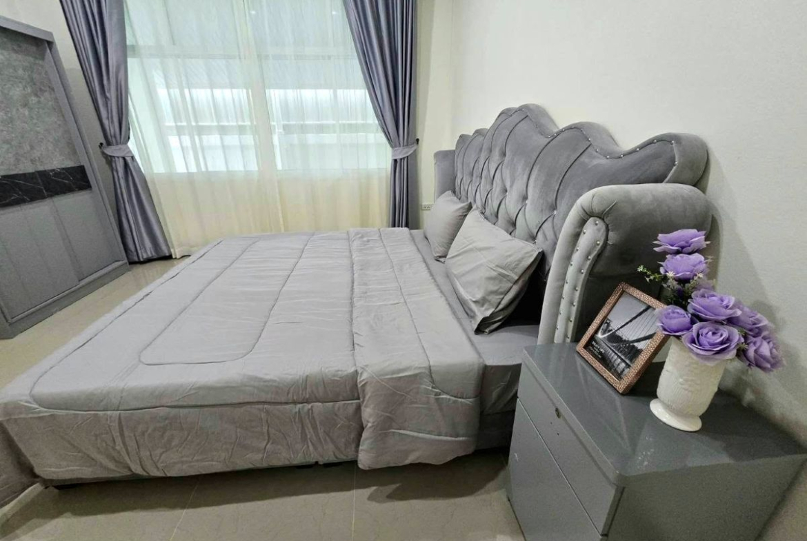 HS1526 – 3Bedrooms Single House for Sale in Soi Siam Country Club