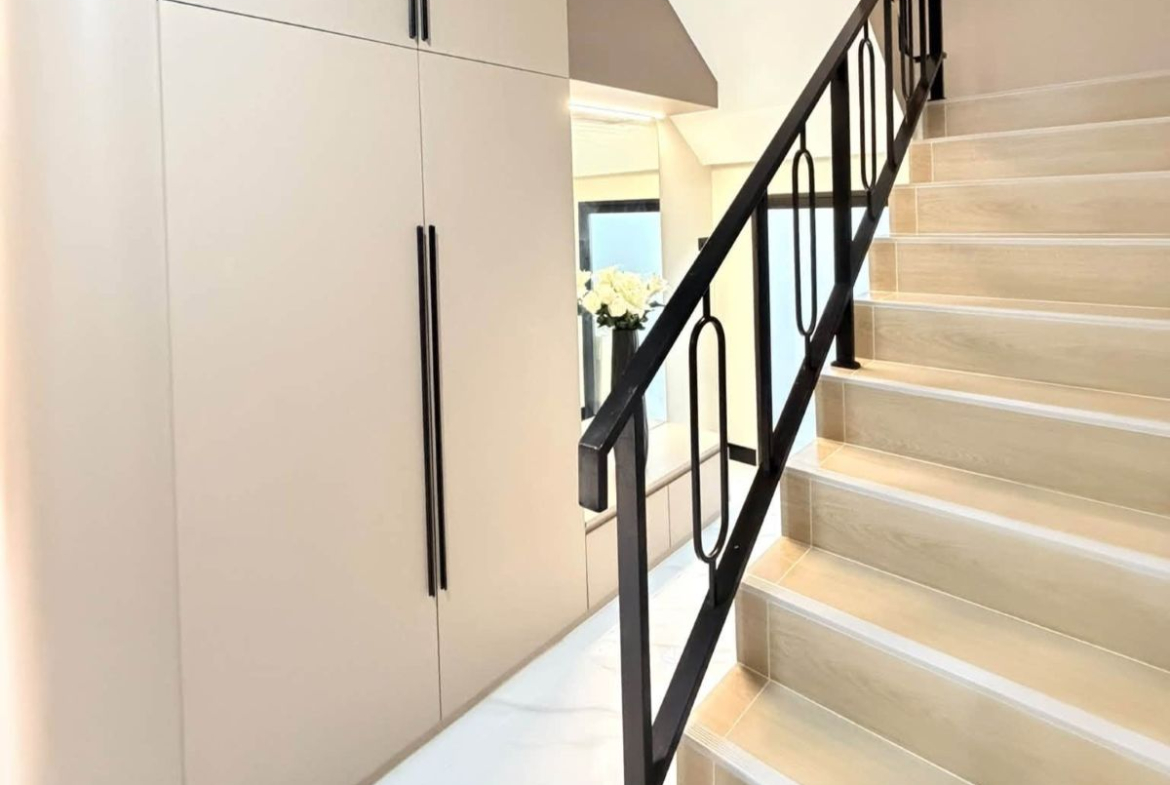 HS1520 – 4Bedroom Pool Villa House for  Sale in Rattanakorn Village 17 in Nong Prue