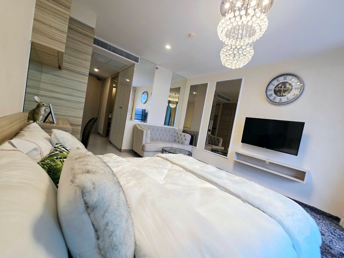 13 CS3030 – Studio condominium for Sale in The Riviera Jomtien in Jomtien