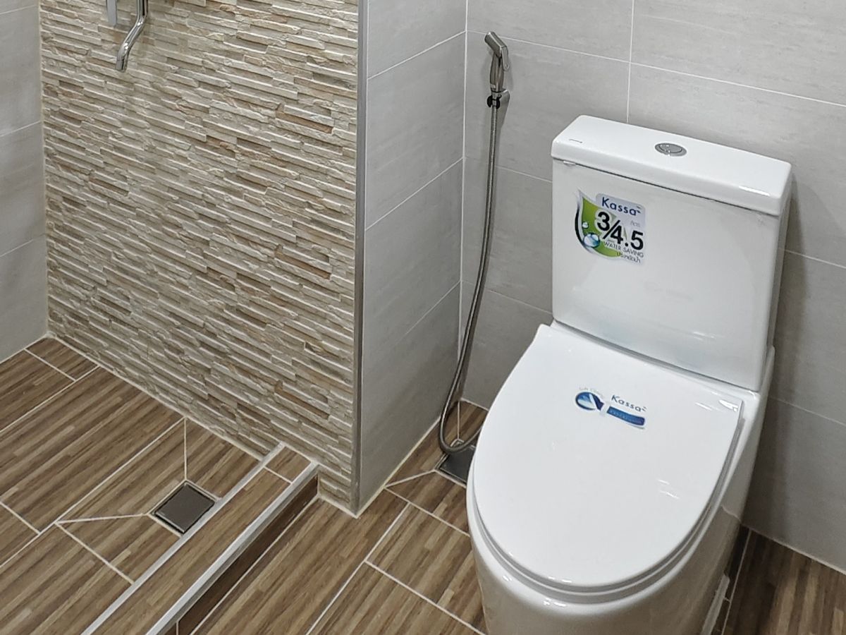CS3031 – 1Bedroom Condominium for Sale in View Talay 8 in Jomtien