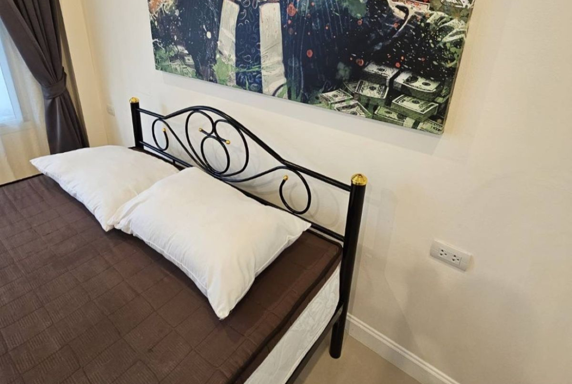 HR0896 – 3Bedroom Pool Villa for rent in Garden Ville 5 in Huay Yai