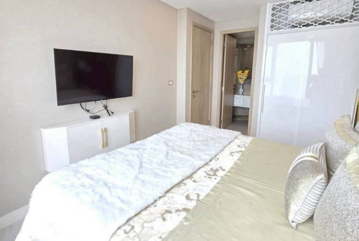 CR0308 – 1 Bedroom Condominium for Rent in COPACABANA in Jomtien
