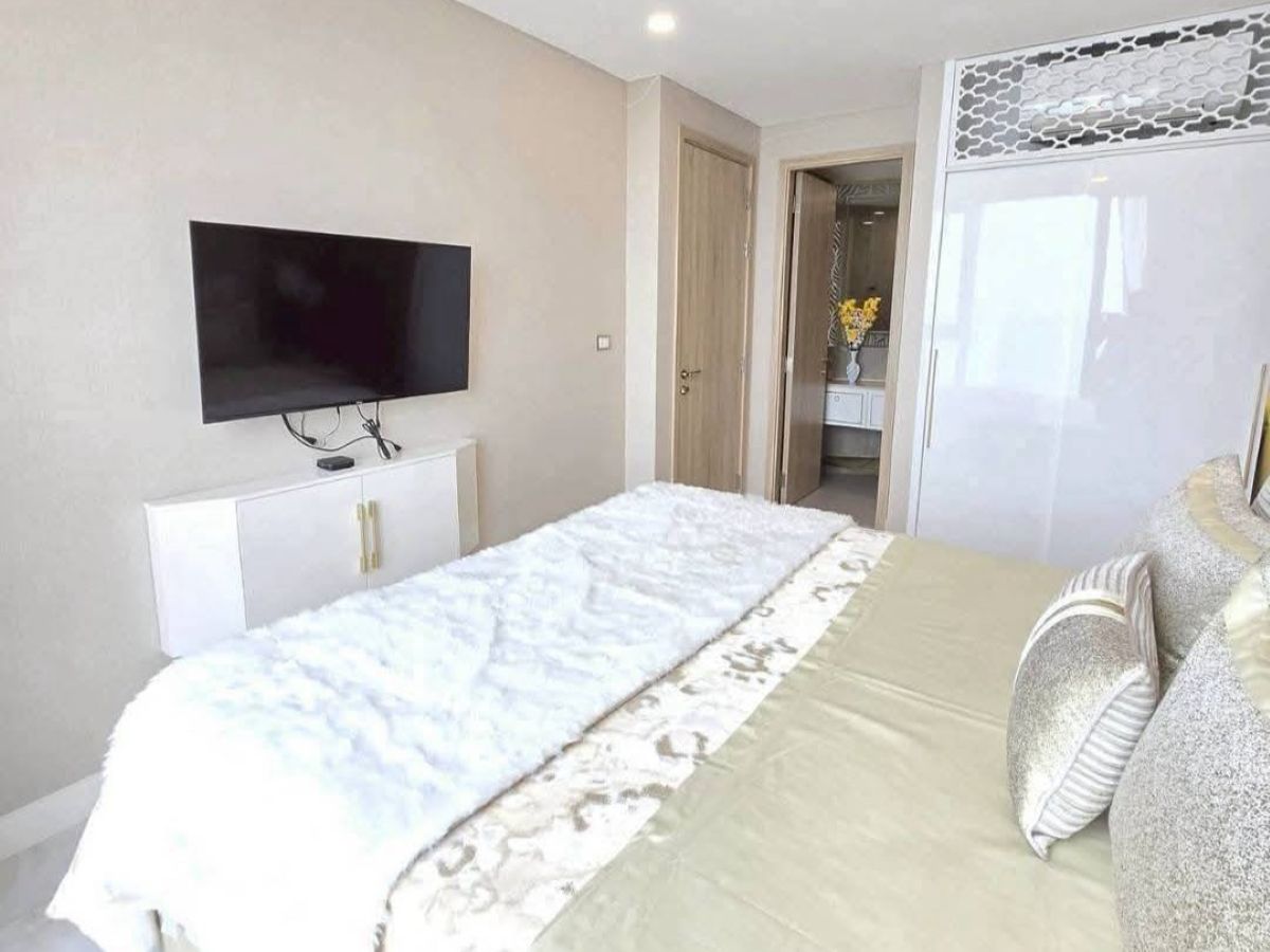 14 CR0308 – 1 Bedroom Condominium for Rent in COPACABANA in Jomtien