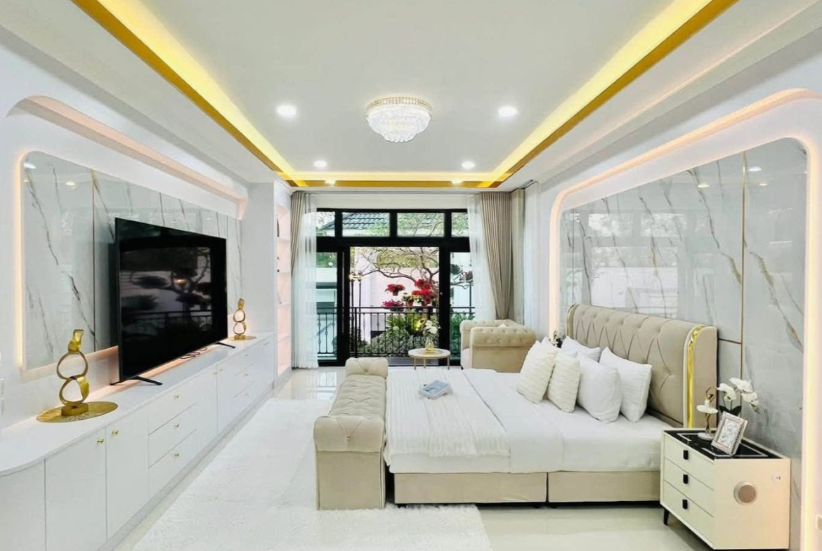 HS1524 – 5Bedrooms Modern Luxury Pool Villa House for Sale in Pornprapa Nimit 34