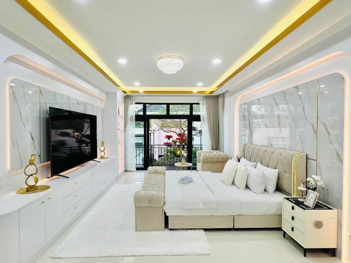 HS1524 – 5Bedrooms Modern Luxury Pool Villa House for Sale in Pornprapa Nimit 34