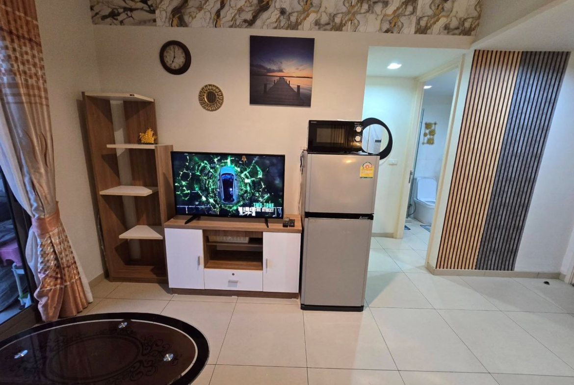 CS3034 – 1Bedroom Condominium for Sale/Rent in UNIXX South Pattaya in Phatamnak