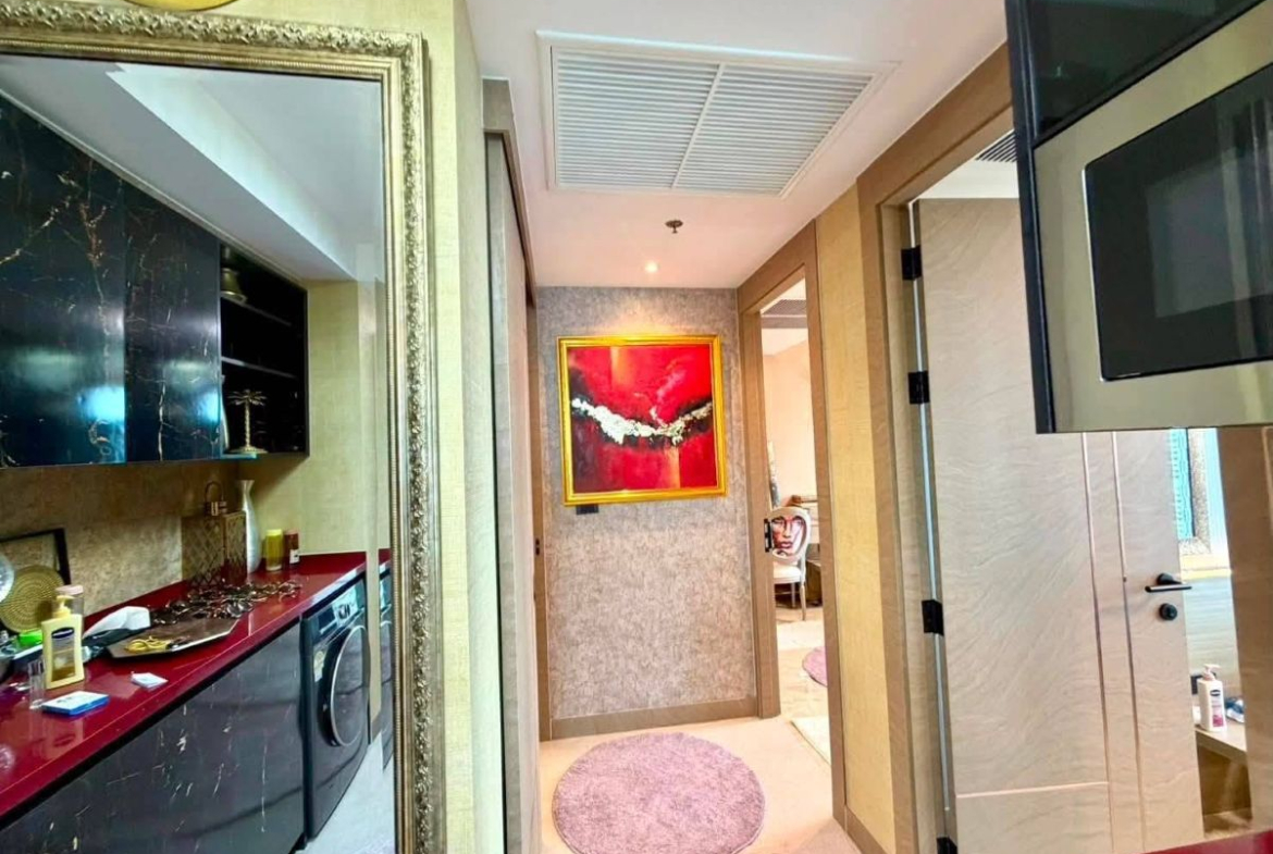 CS3036 – 2Bedrooms Condominium for Sale/rent and rent in Riviera Ocean Drive in Jomtien