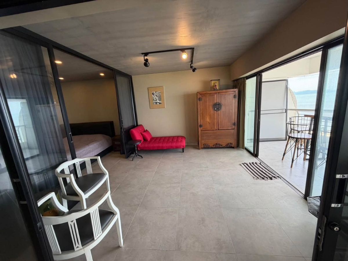 CS3037 – 1Bedroom Condominium for Sale in Metro Jomtien Condotel in Jomtien