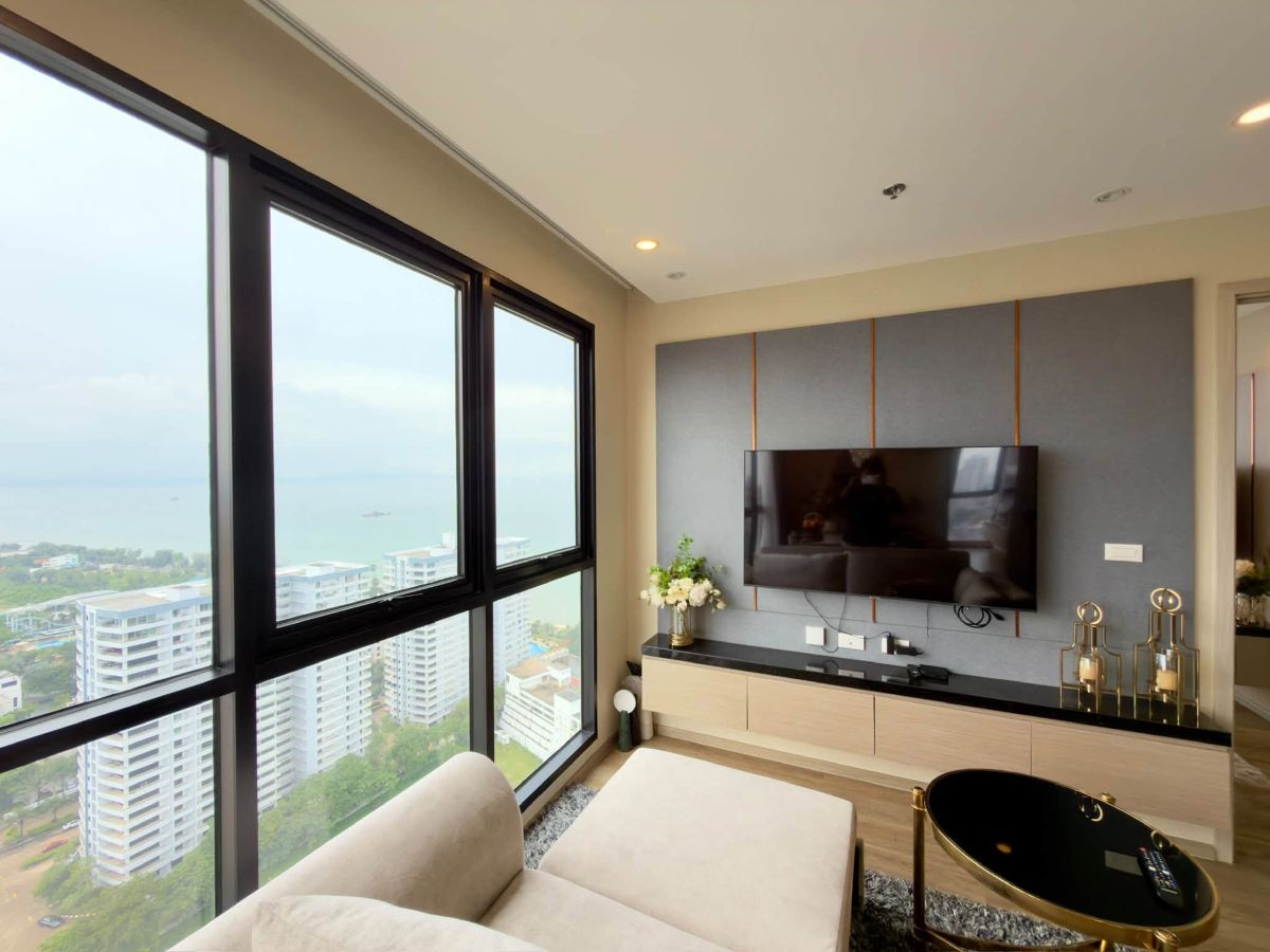 CS3029 – 2Bedroom Panorama Condominium for Sale in The Panora Pattaya in Phratamnak