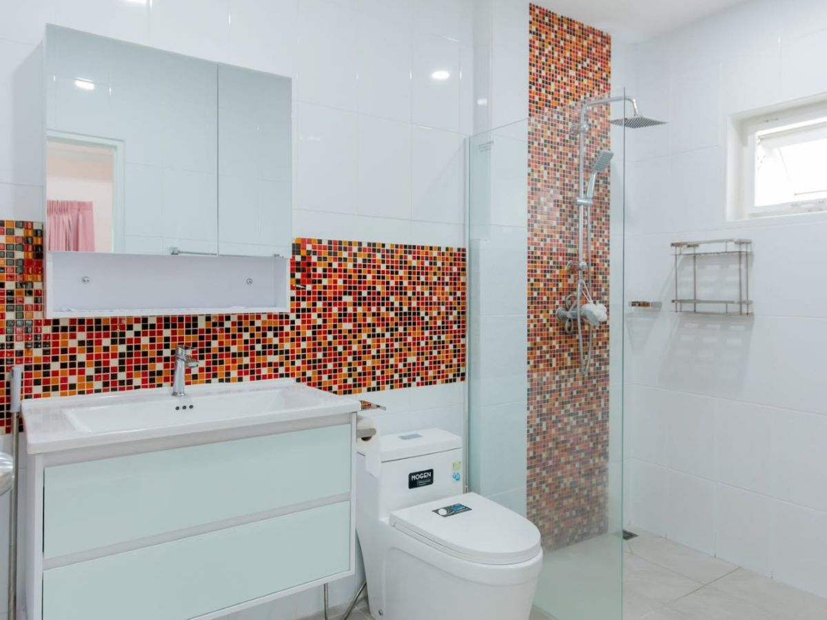 HS1523 – 4Bedrooms 2 Storey Single House for Sale in Hill View Villa in Nong Prue
