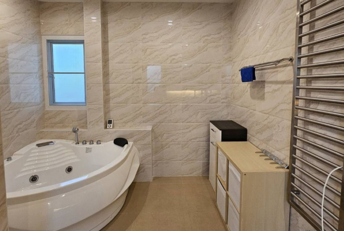 HR0896 – 3Bedroom Pool Villa for rent in Garden Ville 5 in Huay Yai
