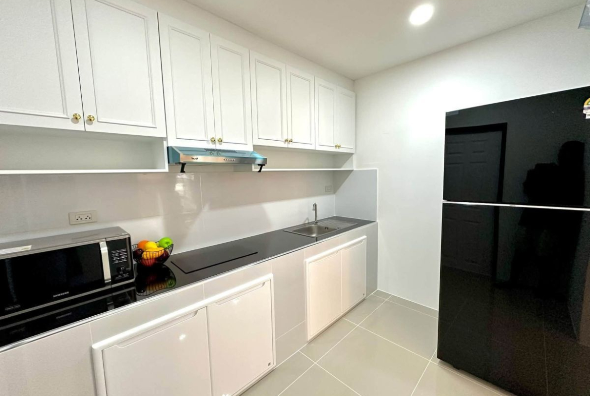 HS1518 – 3Bedroom 2-Storey Single House for Sale in Baan Fah Greenery Pattaya in Bang Lamung
