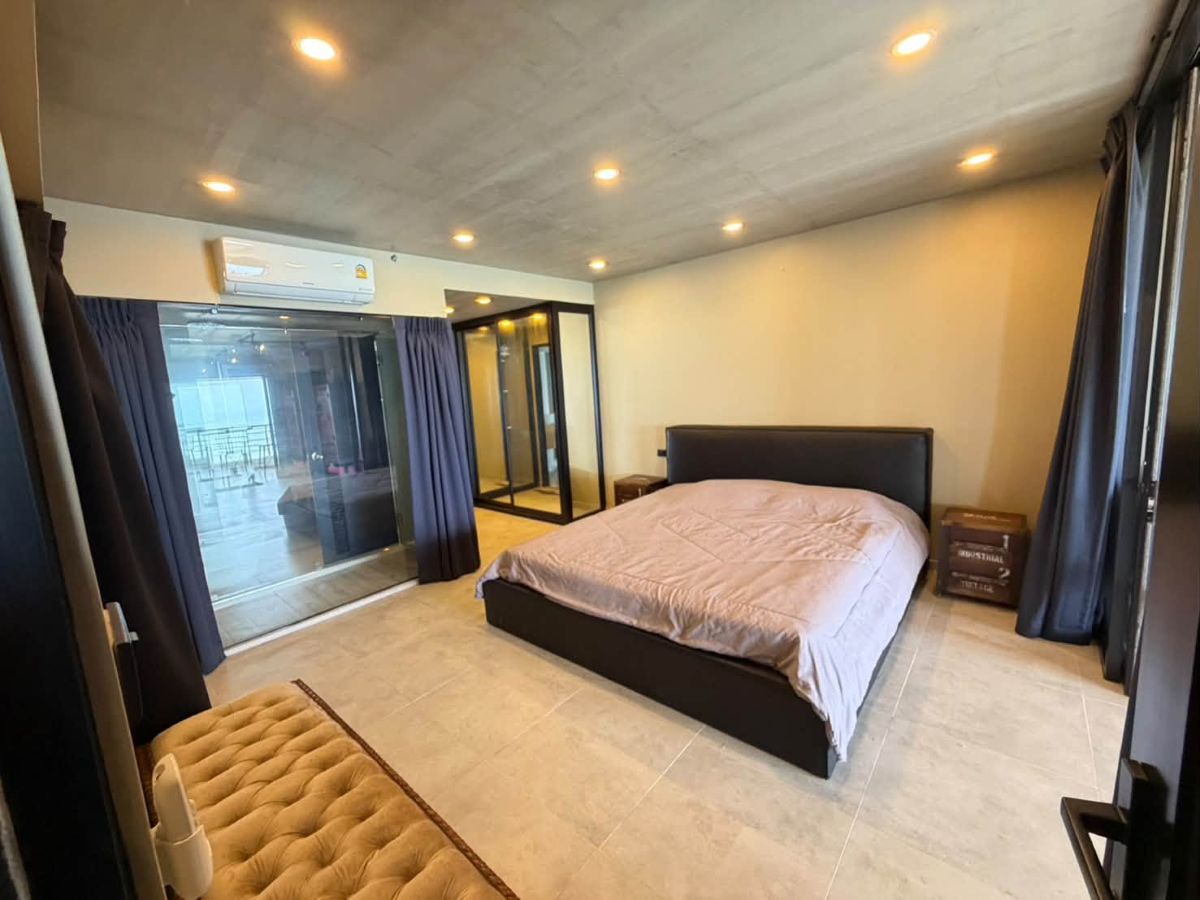 CS3037 – 1Bedroom Condominium for Sale in Metro Jomtien Condotel in Jomtien