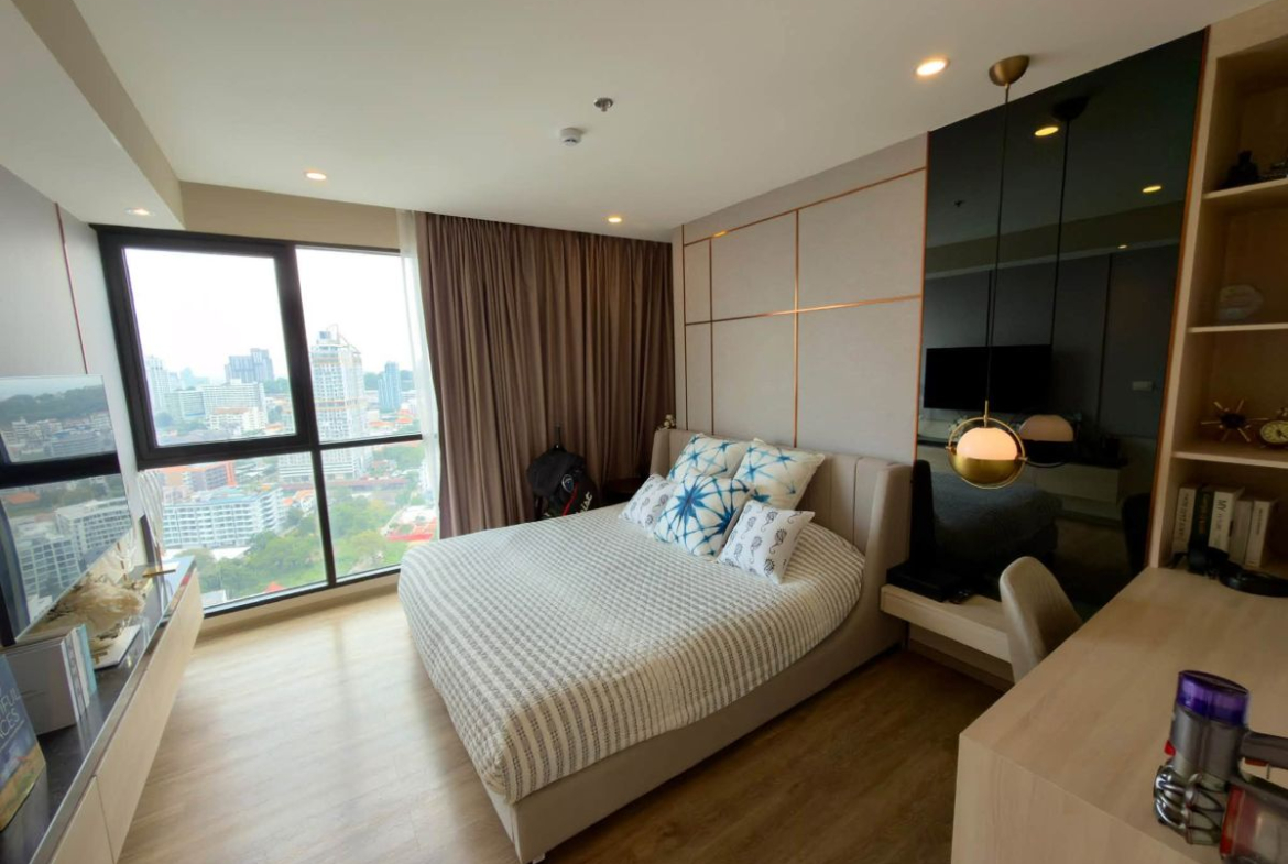 CS3029 – 2Bedroom Panorama Condominium for Sale in The Panora Pattaya in Phratamnak