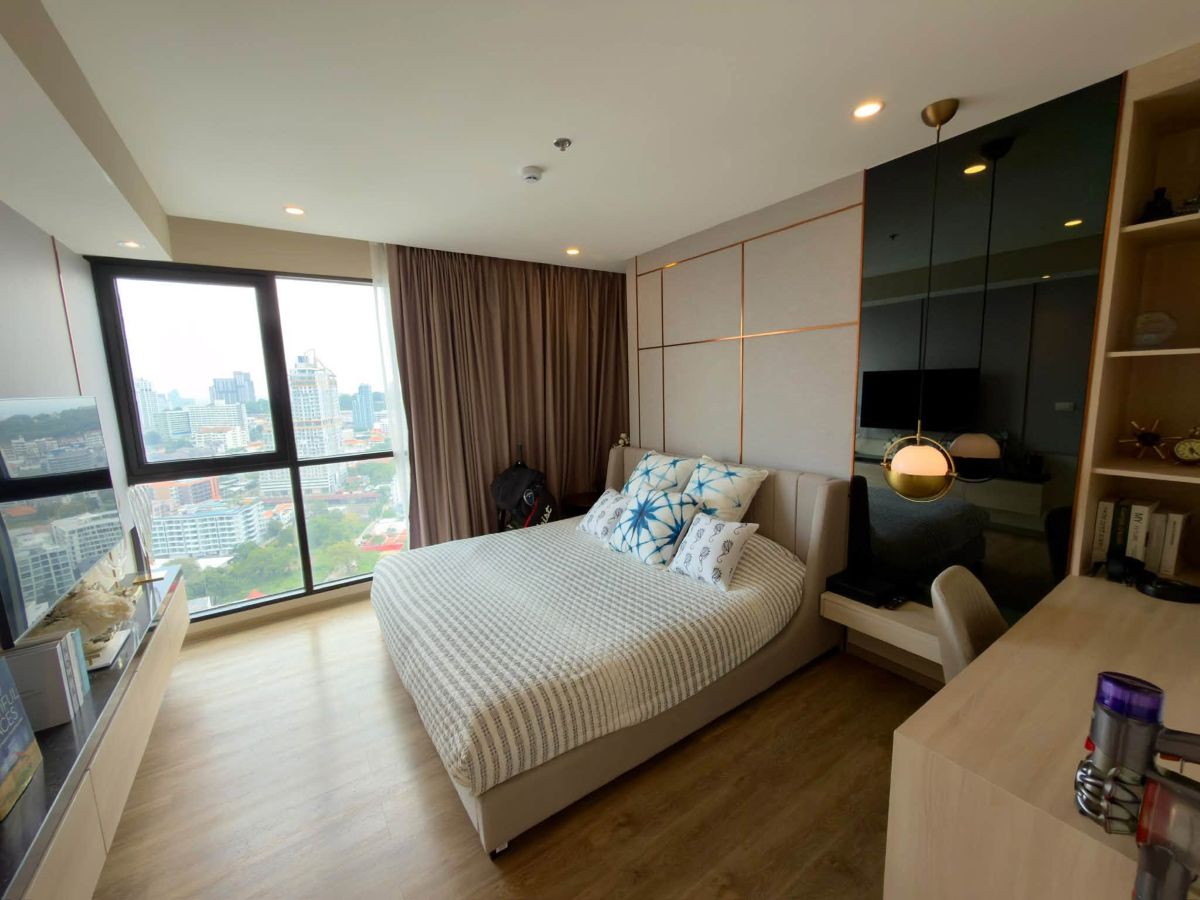 CS3029 – 2Bedroom Panorama Condominium for Sale in The Panora Pattaya in Phratamnak