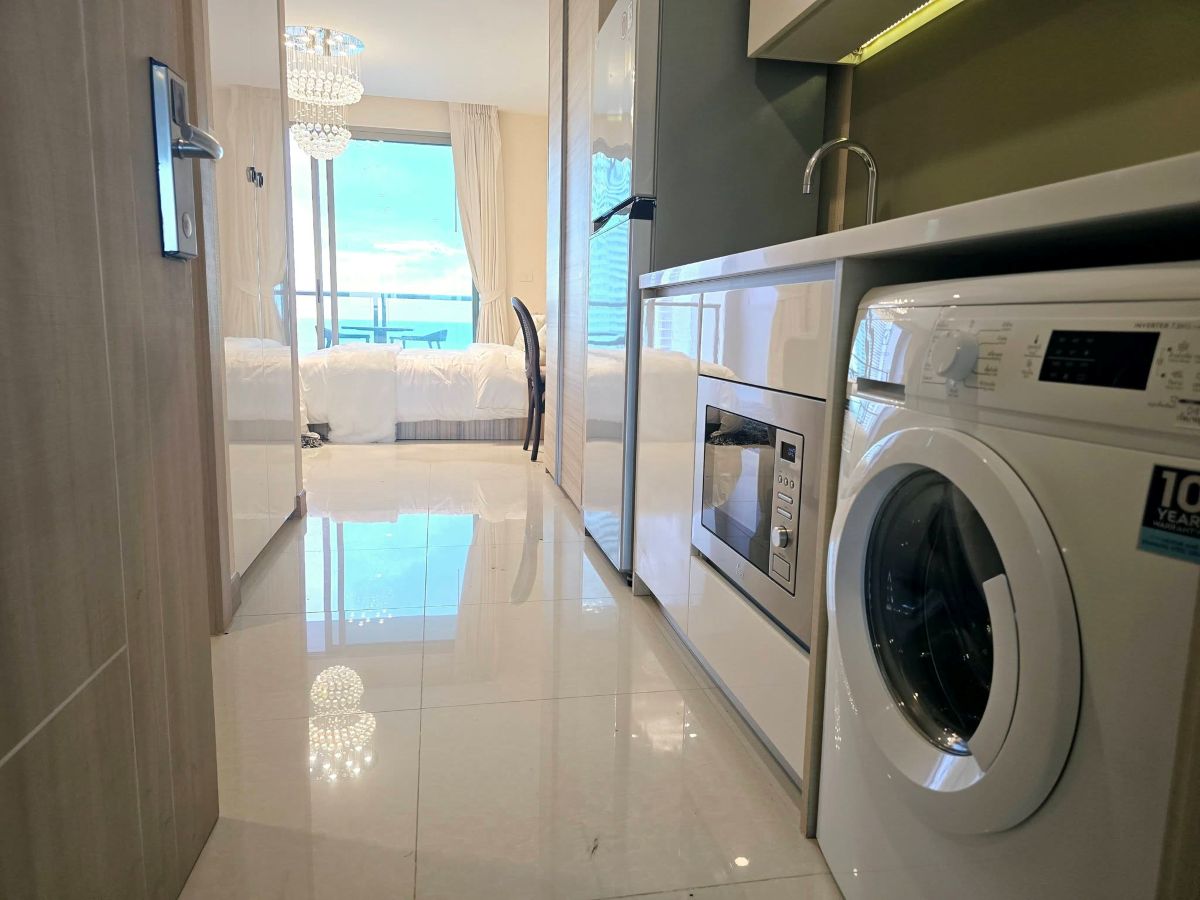 15 CS3030 – Studio condominium for Sale in The Riviera Jomtien in Jomtien