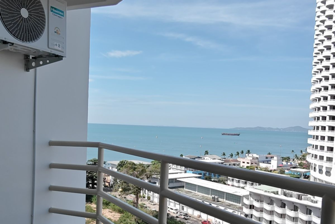 CS3031 – 1Bedroom Condominium for Sale in View Talay 8 in Jomtien