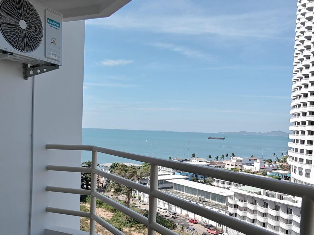 CS3031 – 1Bedroom Condominium for Sale in View Talay 8 in Jomtien