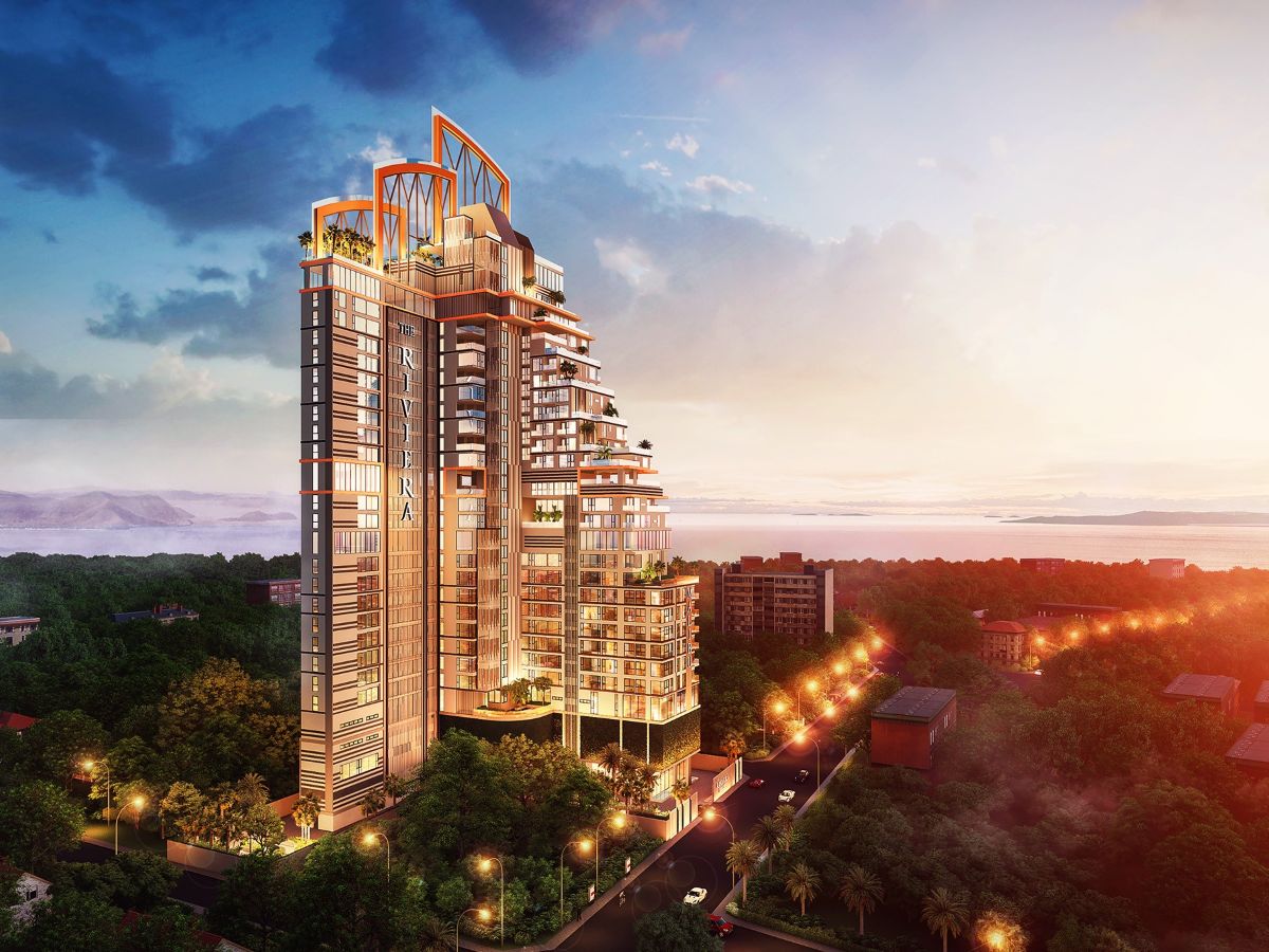 15 CS3032 – 1Bedroom Condominium for Sale in The Riveira Malibu in Phratamnak