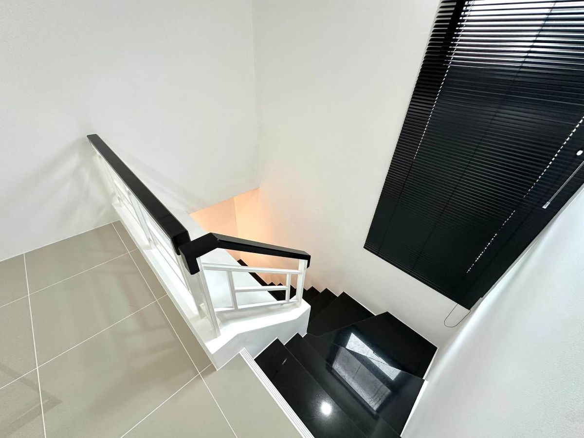 HS1518 – 3Bedroom 2-Storey Single House for Sale in Baan Fah Greenery Pattaya in Bang Lamung