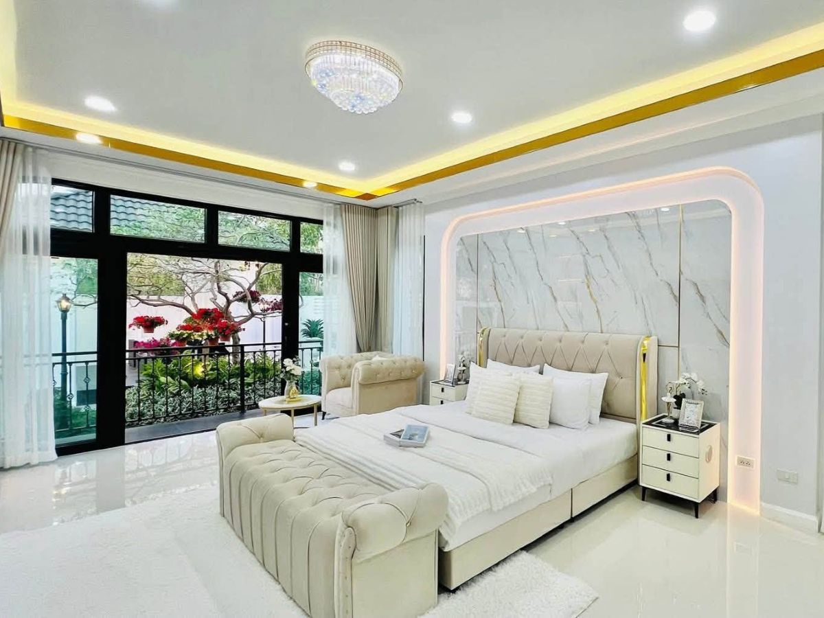 HS1524 – 5Bedrooms Modern Luxury Pool Villa House for Sale in Pornprapa Nimit 34