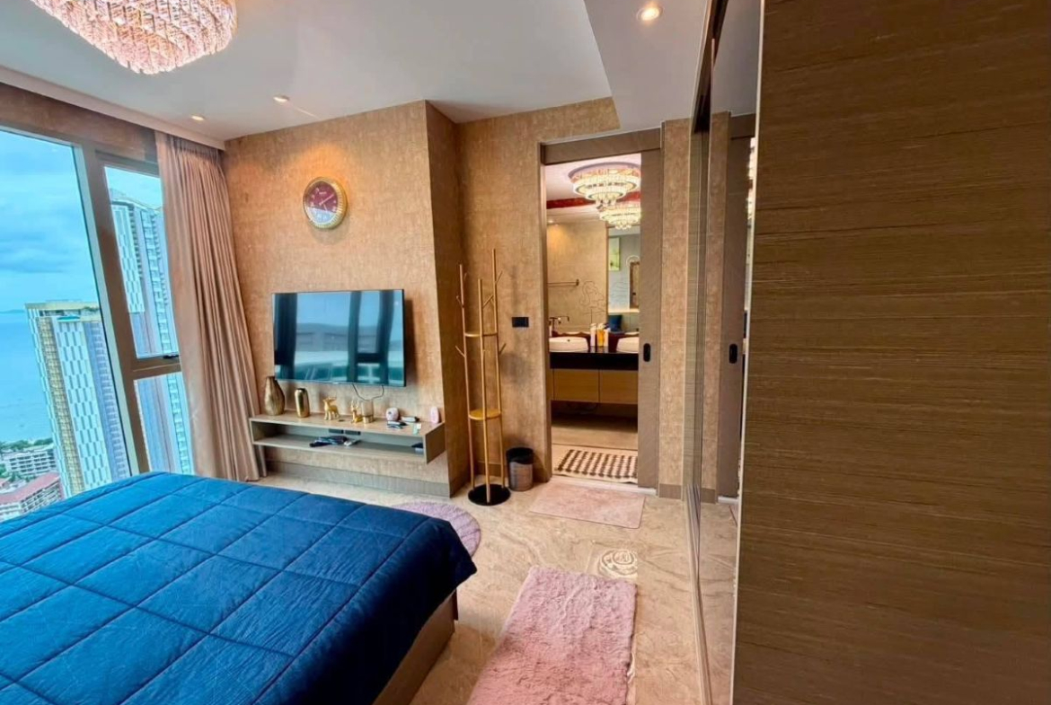 CS3036 – 2Bedrooms Condominium for Sale/rent and rent in Riviera Ocean Drive in Jomtien