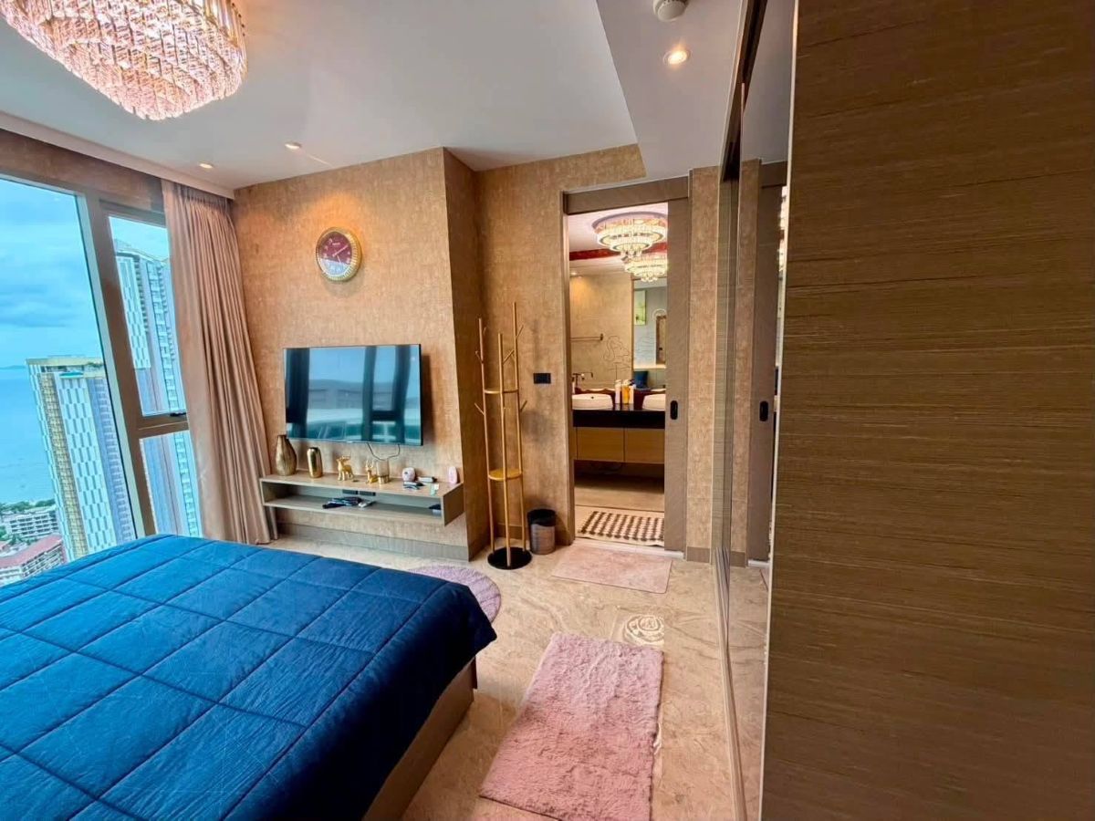 CS3036 – 2Bedrooms Condominium for Sale/rent and rent in Riviera Ocean Drive in Jomtien
